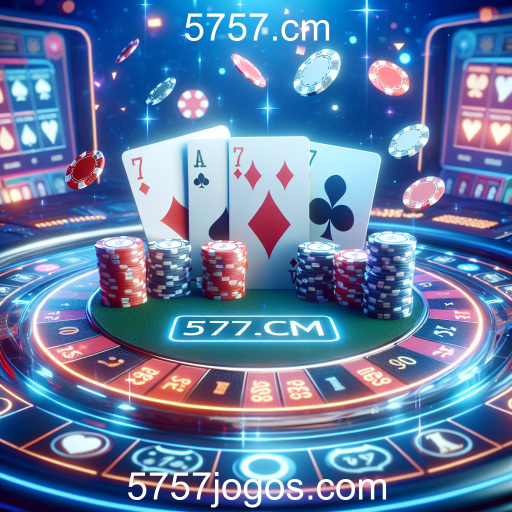 Explorando o Mundo dos Cassinos Online: Emocionando Jogadores em 5757.cm