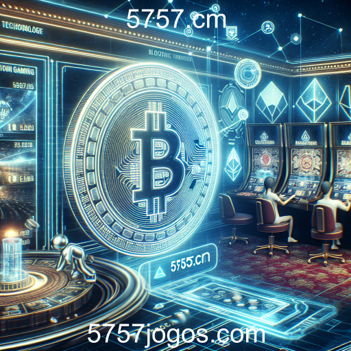 A Revolução dos Jogos: Blockchain e NFTs Transformando a Indústria